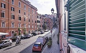 Trasteverehome - Garibaldi Rome