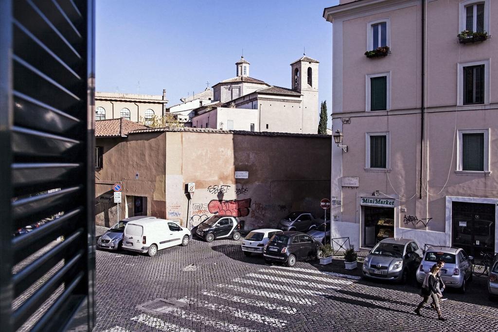 Trasteverehome - Garibaldi Rome Exterior photo