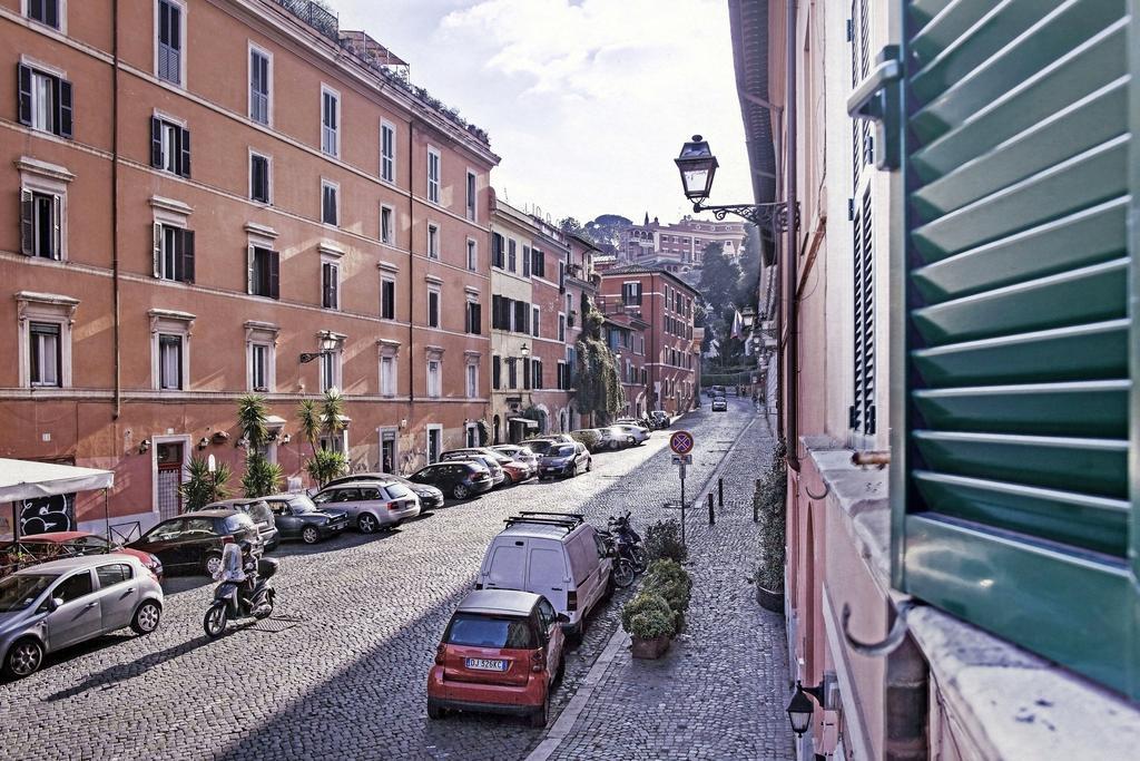 Trasteverehome - Garibaldi Rome Exterior photo