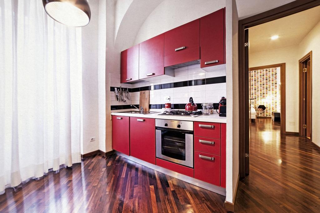 Trasteverehome - Garibaldi Rome Exterior photo