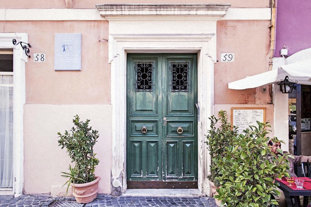 Trasteverehome - Garibaldi Rome Exterior photo
