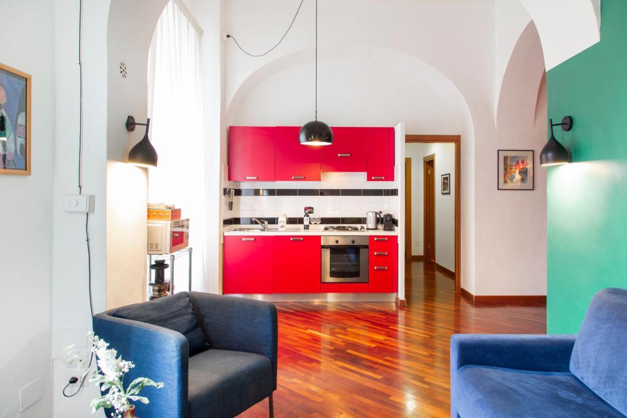 Trasteverehome - Garibaldi Rome Exterior photo