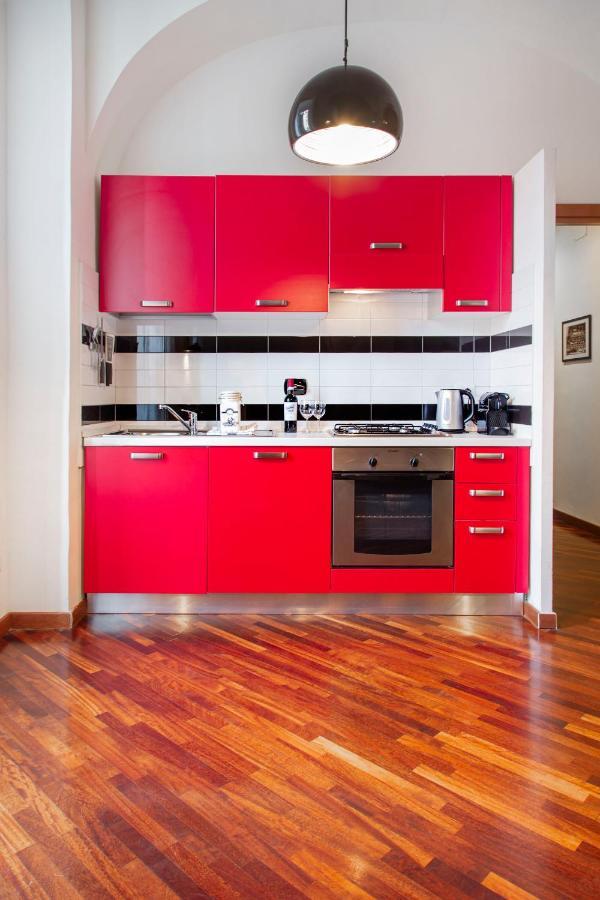 Trasteverehome - Garibaldi Rome Exterior photo